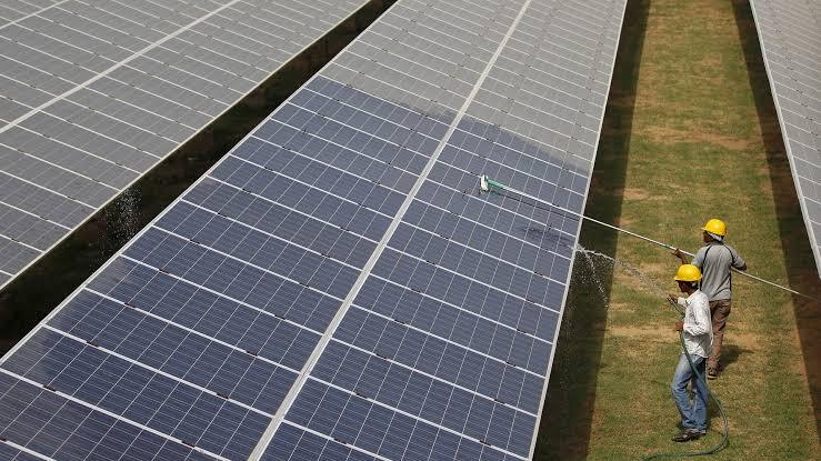 Solar Maintenance